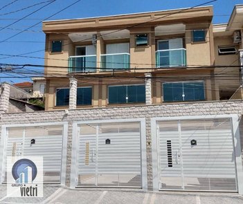house em Rua Severino Vilar Filho, Parque São Domingos - São Paulo - SP