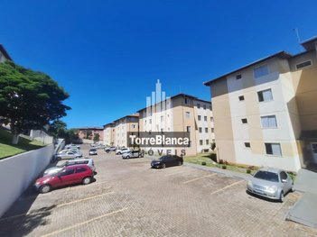 apartment em Rua Leopoldo Miques, Estrela - Ponta Grossa - PR