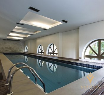apartment em Rua Adolfo Tabacow, Itaim Bibi - São Paulo - SP