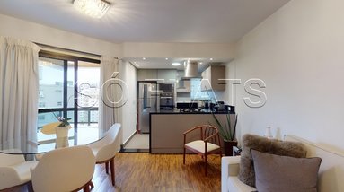 apartment em Rua Batataes, Jardim Paulista - São Paulo - SP