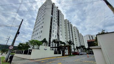 apartment em Rua Porto Belo, Bucarein - Joinville - SC
