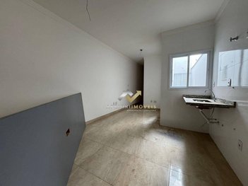 apartment em Rua Haiti, Parque das Nações - Santo André - SP