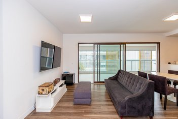 apartment em Rua das Margaridas, Jardim das Acácias - São Paulo - SP