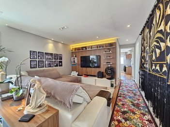 apartment em Rua Salvador Simões, Vila Dom Pedro I - São Paulo - SP