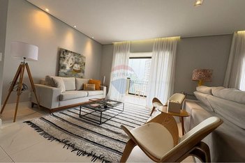 apartment em Avenida Marcos Penteado de Ulhôa Rodrigues, Tamboré - Santana de Parnaíba - SP