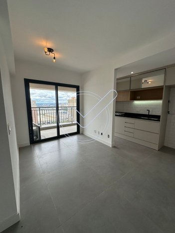 apartment em Avenida Piraíba, Centro Comercial Jubran - Barueri - SP