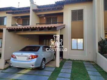 house em Rua Alexander Graham Bell, Parque Jamaica - Londrina - PR