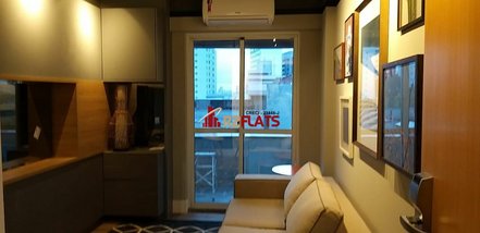 apartment em Rua Bela Cintra, Consolação - São Paulo - SP