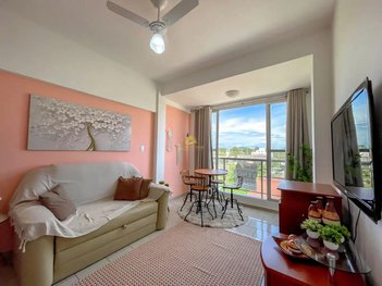 apartment em Avenida La Paloma, Enseada Azul - Guarapari - ES