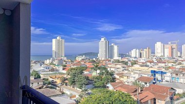 apartment em Avenida Farmaceutico Osorio Domingos Correa, Centro - Balneário Piçarras - SC