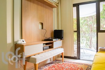 apartment em Aratãs, Indianópolis - São Paulo - SP