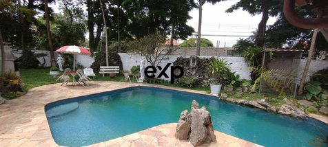 house em Rua Mário Barbosa Rodrigues, Interlagos - São Paulo - SP