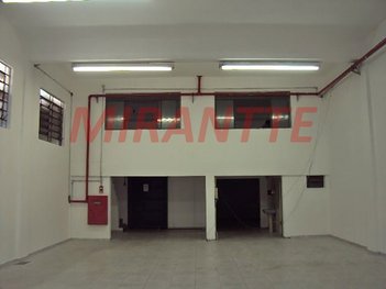 industrial em Domingos Torres, Casa Verde Média - São Paulo - SP