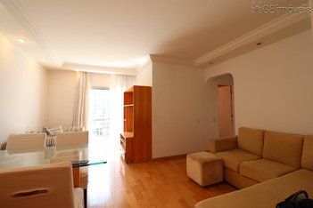 apartment em Alameda dos Arapanés, Moema - São Paulo - SP