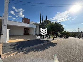 house em Avenida Elias Maluf, Wanel Ville - Sorocaba - SP