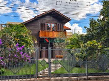 house em Rua Mário Diniz de Oliveira, Parque Residencial Alcântara - Londrina - PR