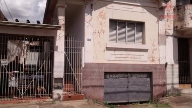 house em Rua Bernardino de Campos, Cidade Alta - Piracicaba - SP