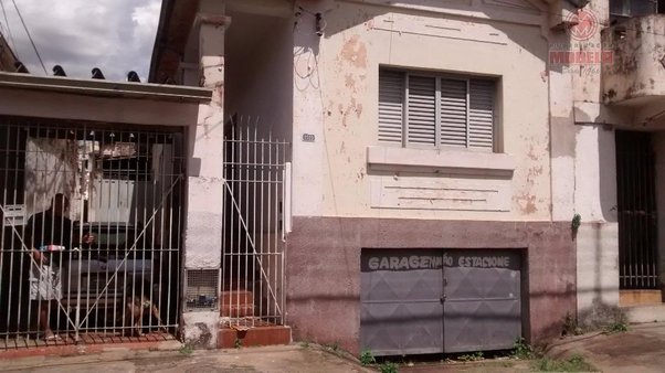 Cômodo Condomínio