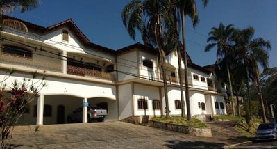 house em Alameda Inglaterra, Alphaville Residencial Zero - Barueri - SP