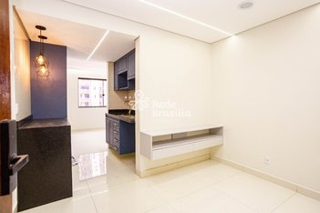 apartment em Avenida das Castanheiras, Norte (Águas Claras) - Brasília - DF