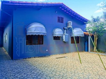 house em Alameda Jacarandá, Centro - Ibiúna - SP