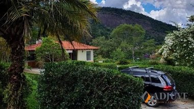 house em Rua Benjamim Galloti, Itaipava - Petrópolis - RJ