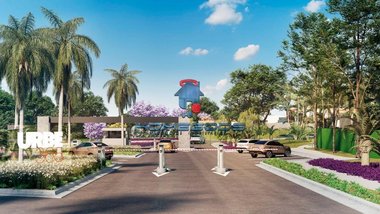 land_lot em Avenida Alexandre Cazelatto, Betel - Paulínia - SP