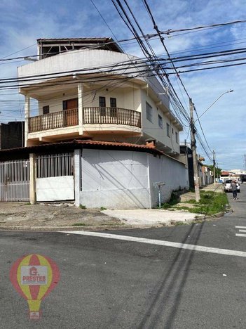 house em Rua Antônio Latri, Jardim Antônio Cassillo - Votorantim - SP