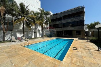 apartment em Rua Sérgio Branco Soares, Recreio dos Bandeirantes - Rio de Janeiro - RJ
