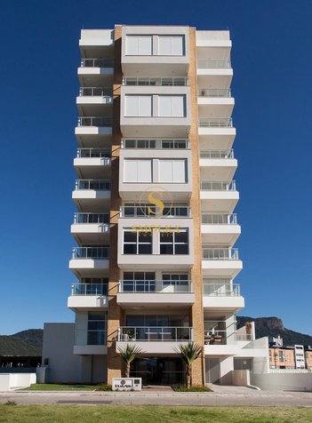 apartment em Rua dos Bem-Te-Vis, Pedra Branca - Palhoça - SC