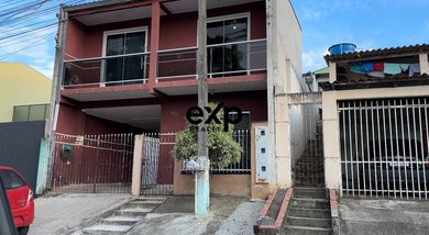 house em Rua Favo de Mel, Cidade Industrial - Curitiba - PR