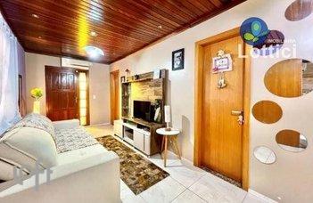 house em Rainha do Mar, Estância Velha - Canoas - RS