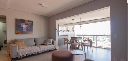 apartment em Rua Agostinho Gomes, Ipiranga - São Paulo - SP