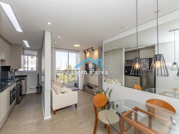 apartment em Avenida Nelson Palma Travassos, Loteamento City Jaragua - São Paulo - SP