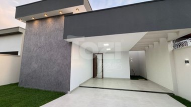 house em Rua JB 13, Jardim Bougainville - Sinop - MT