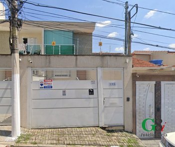 house em Rua Marques de Carvalho, Cidade Mãe do Céu - São Paulo - SP