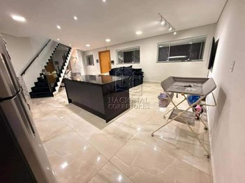 house em Alameda Araguaia, Santa Maria - São Caetano do Sul - SP