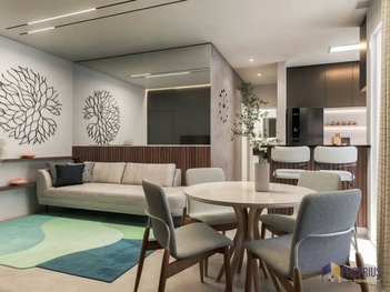 apartment em Avenida Edgar da Mata Machado, Dom Cabral - Belo Horizonte - MG