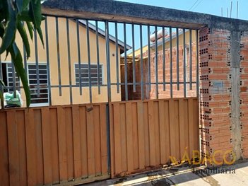 house em Avenida Julio Francisco, Conjunto Habitacional Planalto Verde - São Carlos - SP