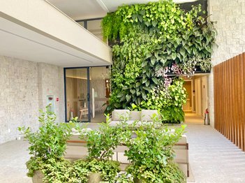 apartment em Rua das Baleias Franca, Jurerê - Florianópolis - SC