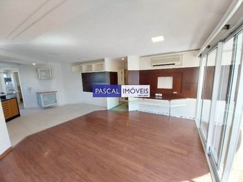 apartment em Rua Barão do Triunfo, Brooklin Paulista - São Paulo - SP