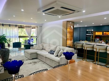 apartment em Avenida Lúcio Costa, Barra da Tijuca - Rio de Janeiro - RJ