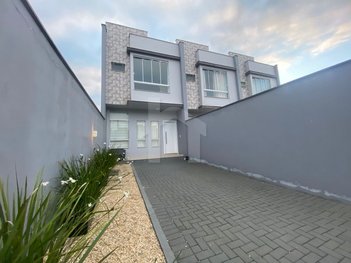 house em Rua Maria Eduarda dos Santos Garcia, Três Rios do Sul - Jaraguá do Sul - SC