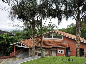 house em Rua Antônio Francisco Lisboa, Jardim Indaiá - Embu das Artes - SP