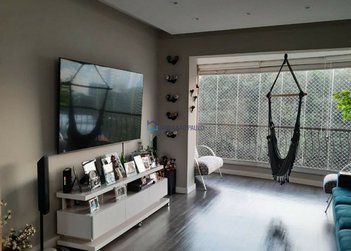 apartment em Rua Robertson, Cambuci - São Paulo - SP