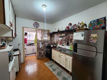 apartment em Rua General Artur da Costa e Silva, Santa Maria - São Caetano do Sul - SP