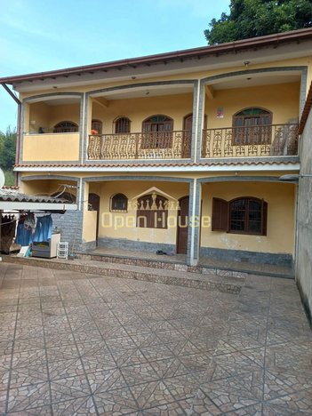 house em Rua R-5, Cajueiro - Barra Mansa - RJ