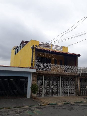 house em Rua João Antônio Medi, Conjunto Habitacional Barreira Grande - São Paulo - SP
