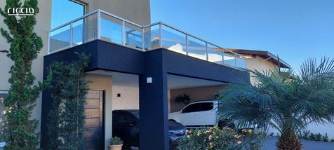 house em Rua Professor Baltazar de Godoy Moreira, Jardim Residencial Doutor Lessa - Pindamonhangaba - SP