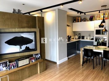 apartment em Rua Marcos Lopes, Vila Nova Conceição - São Paulo - SP